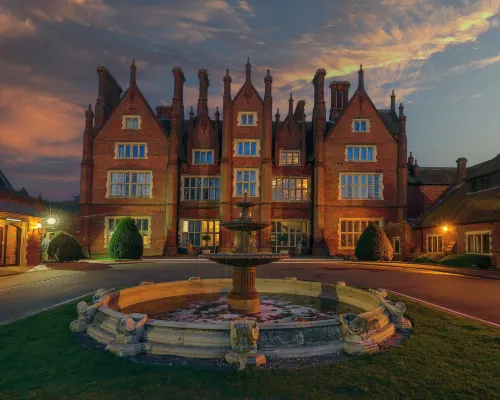 Dunston Hall Hotel, Spa & Golf Resort Hotels in Norwich