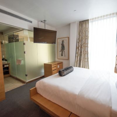 特大床間 - 帶spa浴缸 壹精品酒店優惠