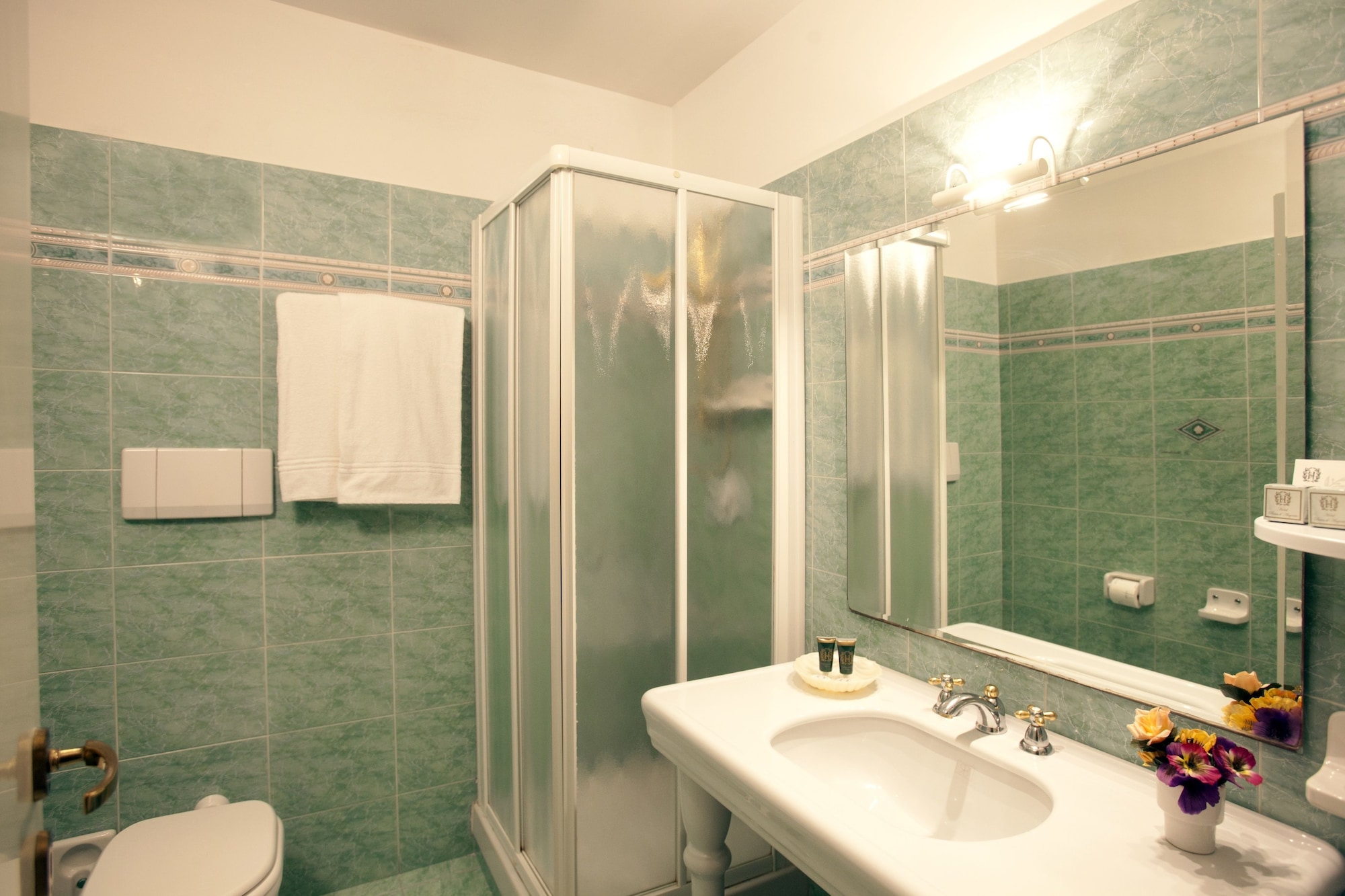 海景豪华双人房