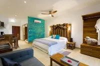 藍灣度假酒店 酒店