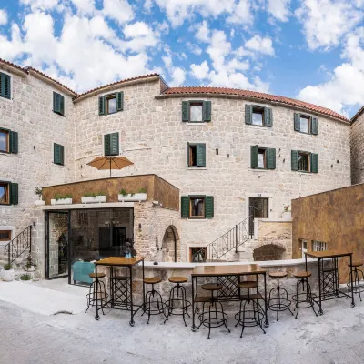 Heritage Palace Varos - Mag Quaint & Elegant Boutique Hotels Hotels near Old Town Hall