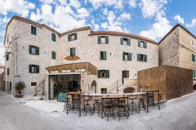 Heritage Palace Varos - Mag Quaint & Elegant Boutique Hotels Hotel a 