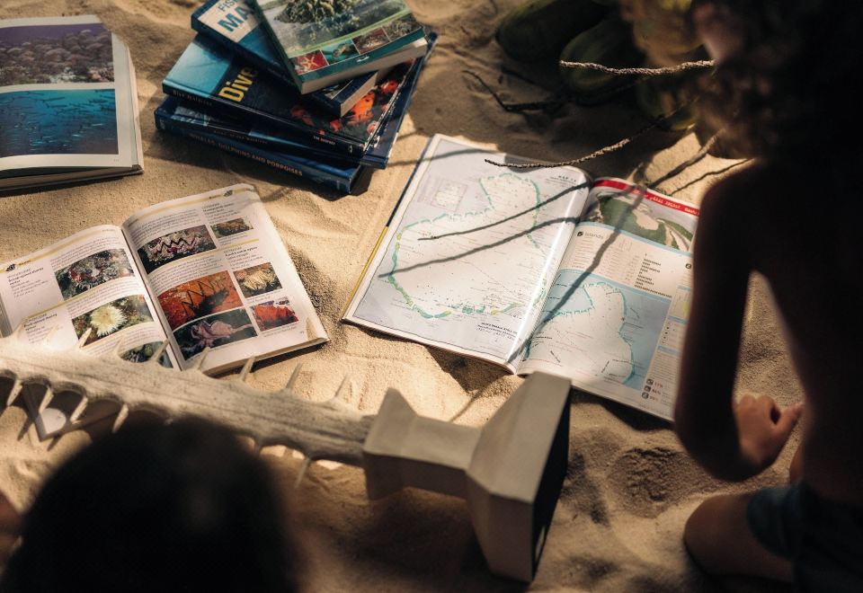 Kiaali總統套房水上別墅