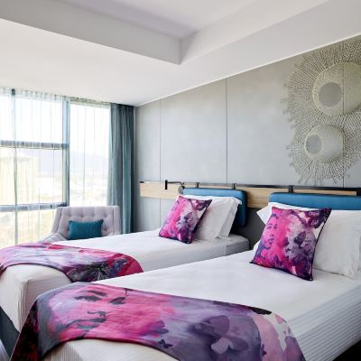 都市雙床房 克里斯託布魯克弗林酒店優惠