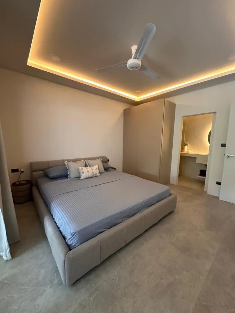 Junior Suite With Garden View 1st Floor