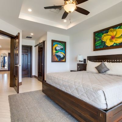 One Bedroom Deluxe Oceanfront Grand Caribe Belize Promo Code