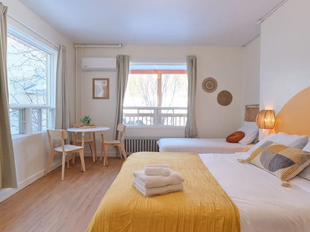 Auberge Du Dimanche - Québec