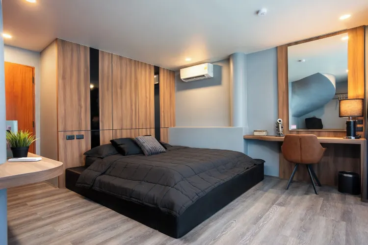 Deluxe Apartment, 4 Bedrooms, Beach View
