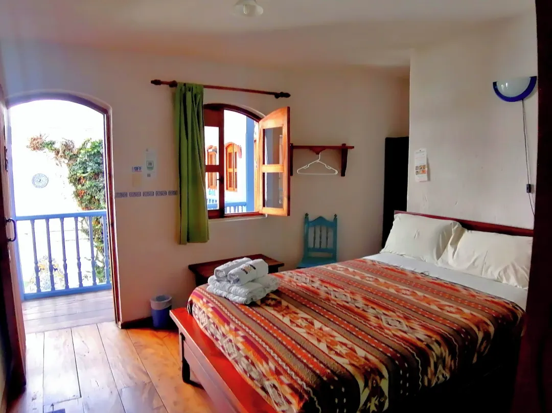 Hotel Doña Esther & ÁRbol De Montalvo Restaurante - Otavalo