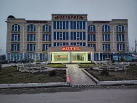 Bokhtariyon Hotel Hotel di 