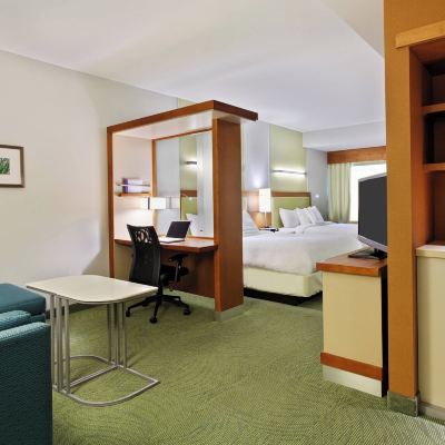 開間， 多張床 （Mobility Accessible， Tub） 萬豪彭薩科拉萬豪春丘酒店優惠