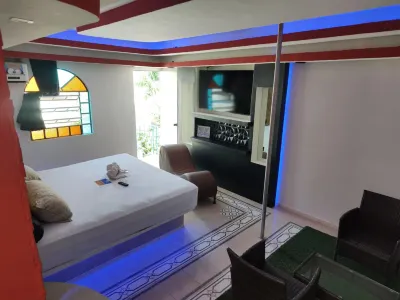 AUTO HOTEL CONSTELACION Ξενοδοχεία στην πόλη 