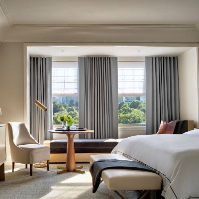 Classic One-Bedroom Suite The Newbury Boston Promo Code