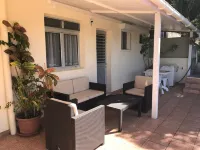 Pleasant STUDIO conditioning. CARBET in the North Caribbean ds ds 1 ventilated place quiet WIFI Các khách sạn ở 