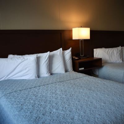 Standard Room, 2 Queen Beds, Non Smoking Lighthouse View Motel Promo Code