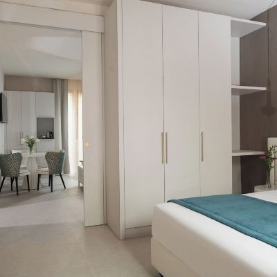 Deluxe Suite With Jacuzzi Hotel Parma e Oriente Promo Code