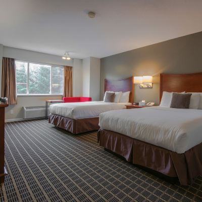 Standard Room, 2 Double Beds Gibsons Garden Hotel Promo Code