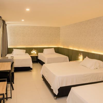 Family Quadruple Room Hotel Principe Promo Code