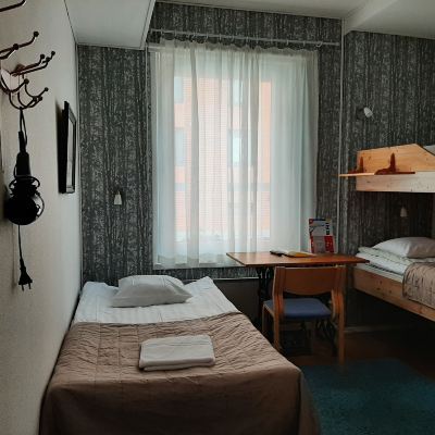 Triple Room with Shared Bathroom Hostel River Promo Code