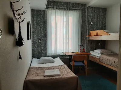 Hostel River Hoteles en 