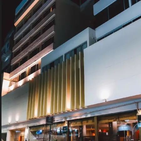 El Dorado Hotel