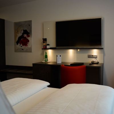 Deluxe Double Room, 1 Bedroom Campushotel Promo Code