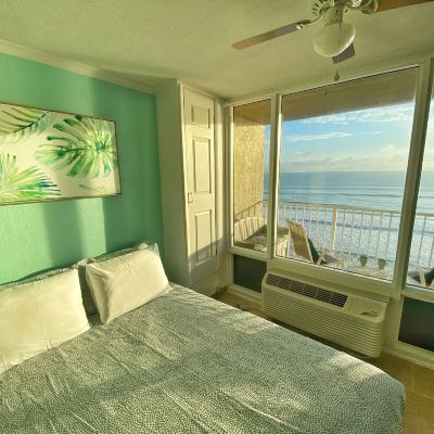 Exclusive Studio, 1 Queen Bed, Ocean View Pirates Cove Resort Studios Promo Code