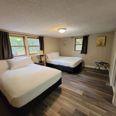 Deluxe Cabin Coolfont Resort Promo Code