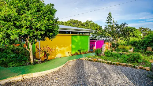 Agutipaca Bungalows