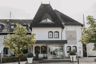 Buchnas Landhotel Saarschleife Отели в г. 