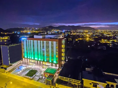 Radisson Hotel Guayaquil Hotel a 