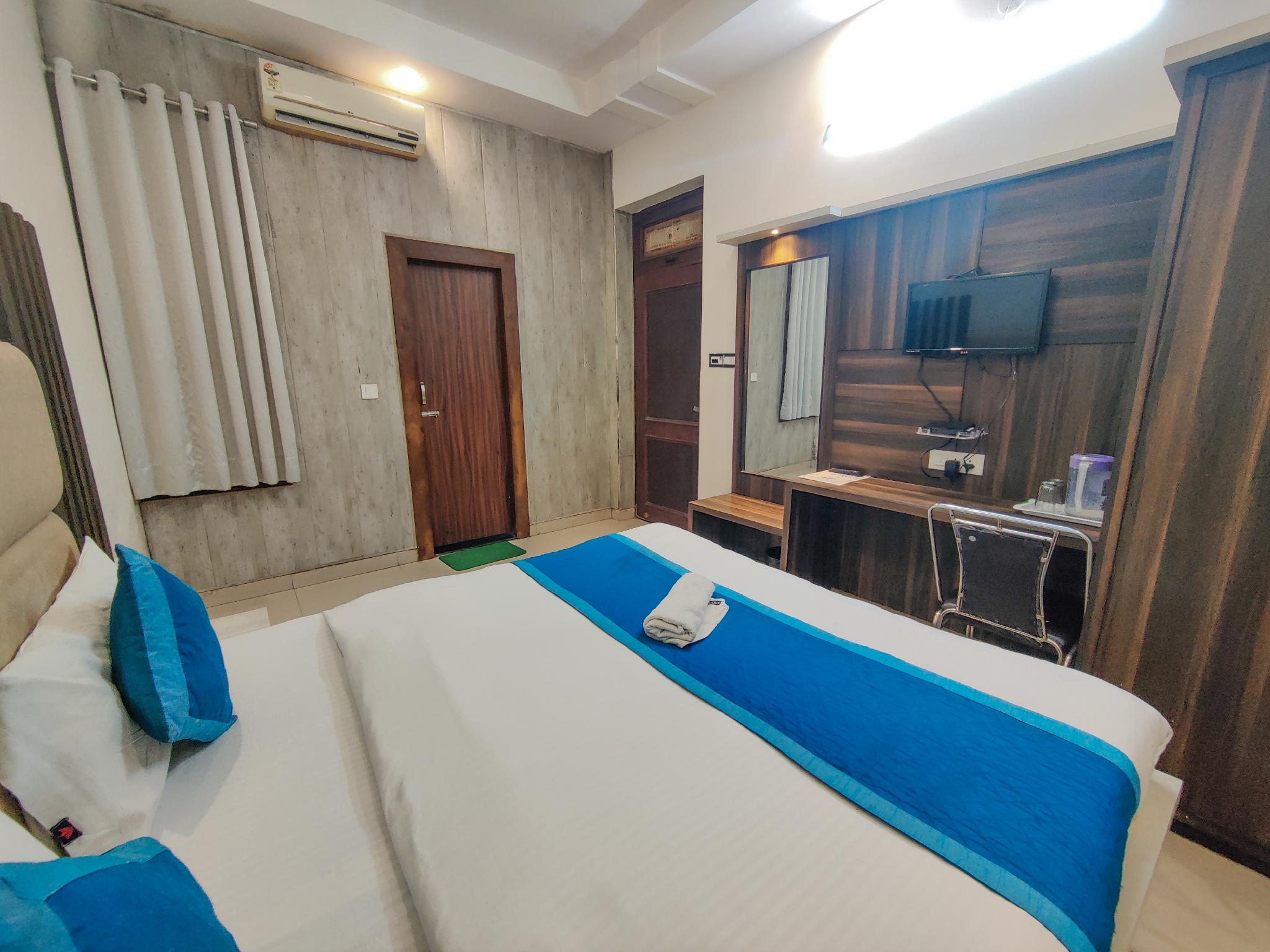 标准房带双人床