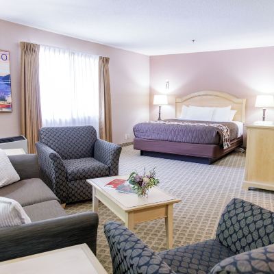 Deluxe Suite (Hospitality) Wallace Inn Promo Code