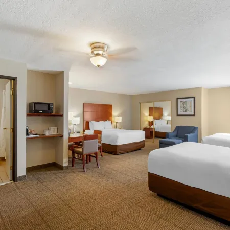 Comfort Inn & Suites Near Fallon Naval Air Station Отели в г. Фаллон