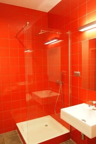 Apartamenty Poli House Two-Bedroom Apartment With Terrace-Loft