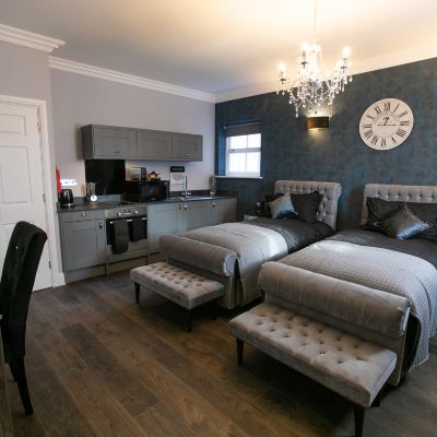 Apartment - Ground Floor Number 82 The Unthank Promo Code