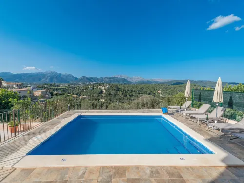 Can Jaume Fuster - Villa With Private Pool