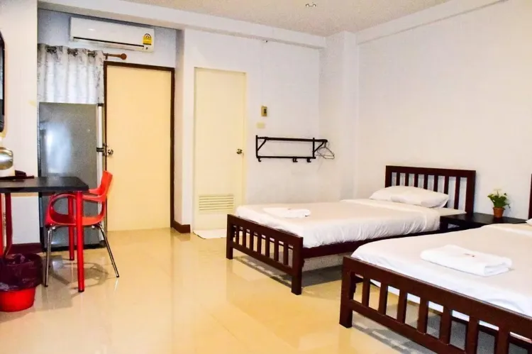 ห้องดีลักซ์