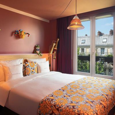 Medium With Paris View 25Hours Hotel Terminus Nord Promo Code