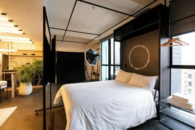 Indie Universe Creative Hotel Hôtels à : 