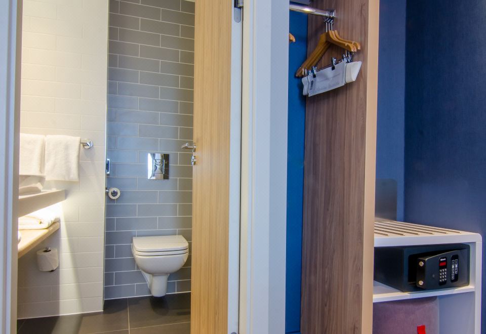 标准2张单人床房