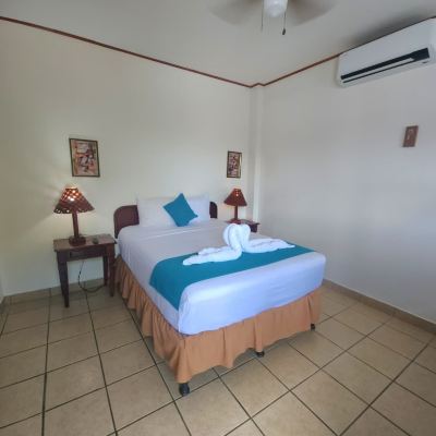 Standard Room, Air Conditioning (1 Full Bed) Hotel Mozonte Promo Code