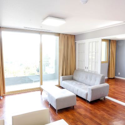 20 평 온돌 방 더케이 지리산 가족호텔 쿠폰