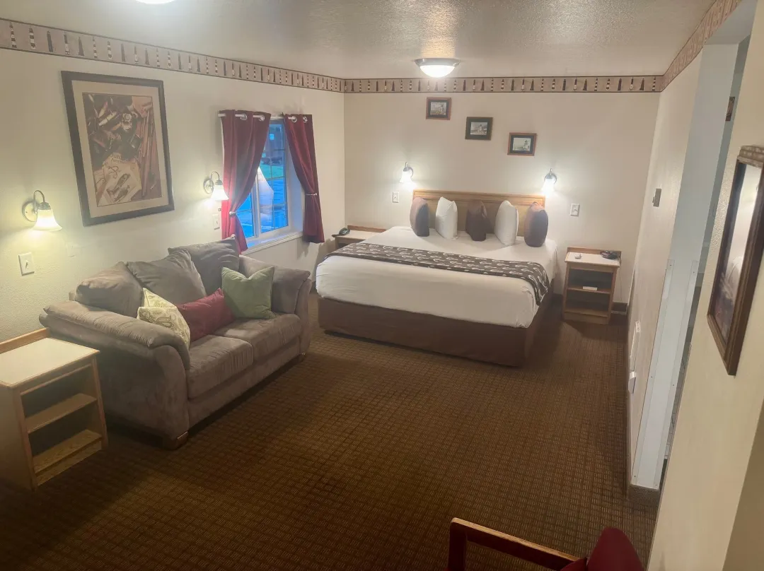 Ocean Breeze Motel - Florence, OR