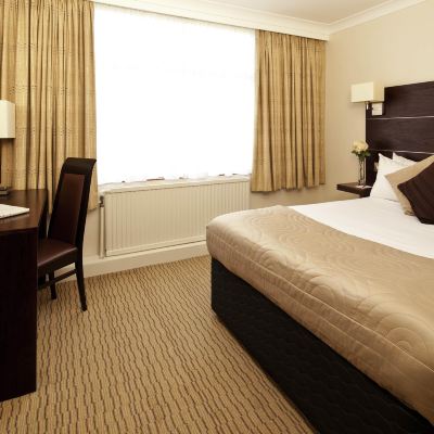 Classic Room with Double Bed Mercure Bradford, Bankfield Hotel Promo Code
