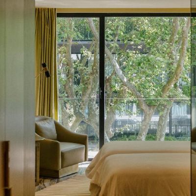 縞瑪瑙露台房 福茲別墅SPA酒店優惠