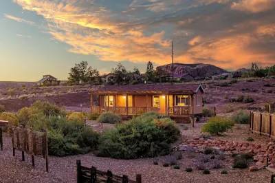 Willow Street Cottages Hotéis em 