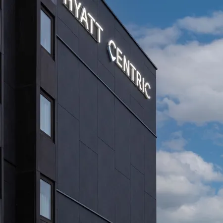 Hyatt Centric Reims Отели в г. Реймс
