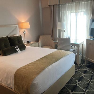 Small Queen Room Bell Tower Hotel Promo Code