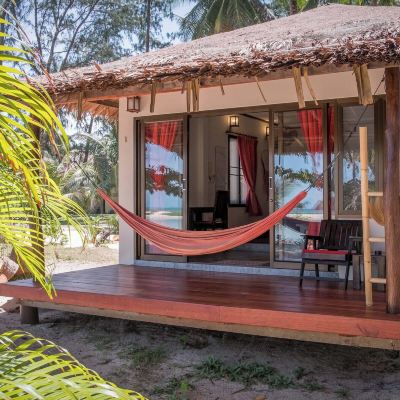 Deluxe Bungalow, 1 Bedroom, Terrace, Garden View Baan Manali Resort Promo Code